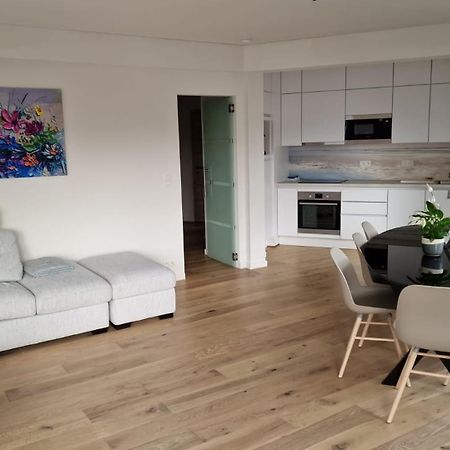 Luxury Renovated 3 Rooms Apartment Oostende Dış mekan fotoğraf