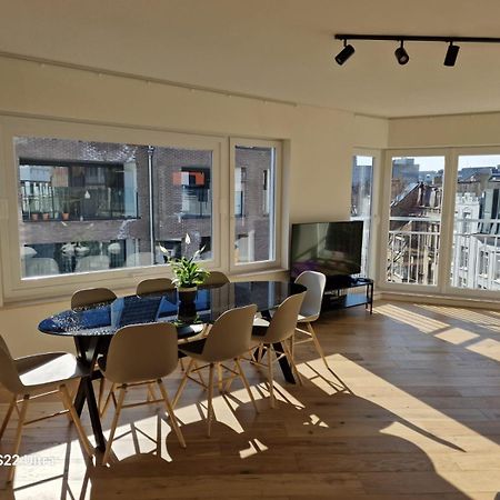 Luxury Renovated 3 Rooms Apartment Oostende Dış mekan fotoğraf