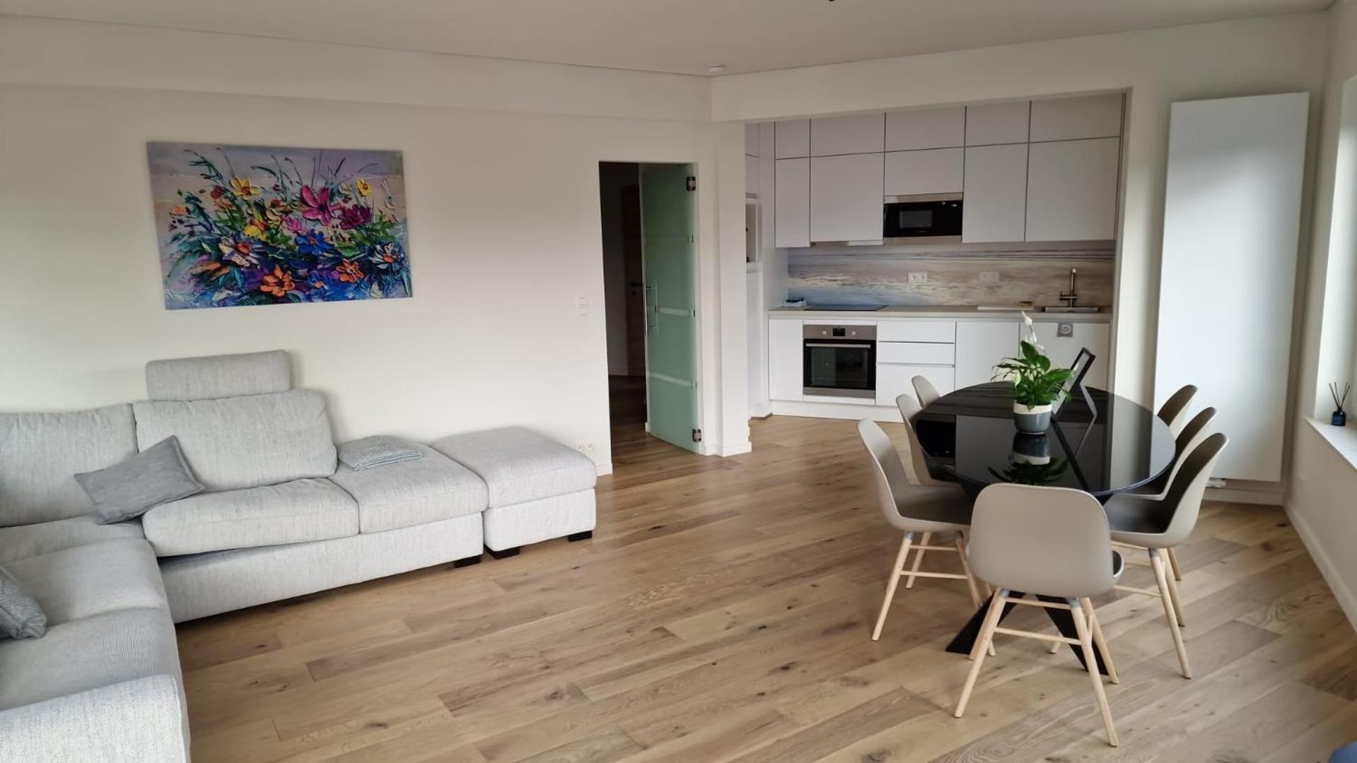Luxury Renovated 3 Rooms Apartment Oostende Dış mekan fotoğraf