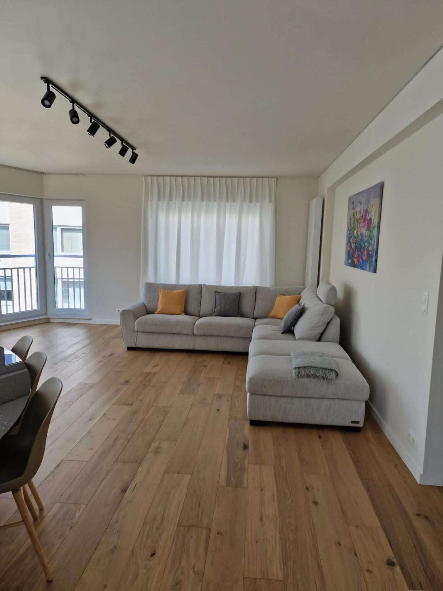 Luxury Renovated 3 Rooms Apartment Oostende Dış mekan fotoğraf