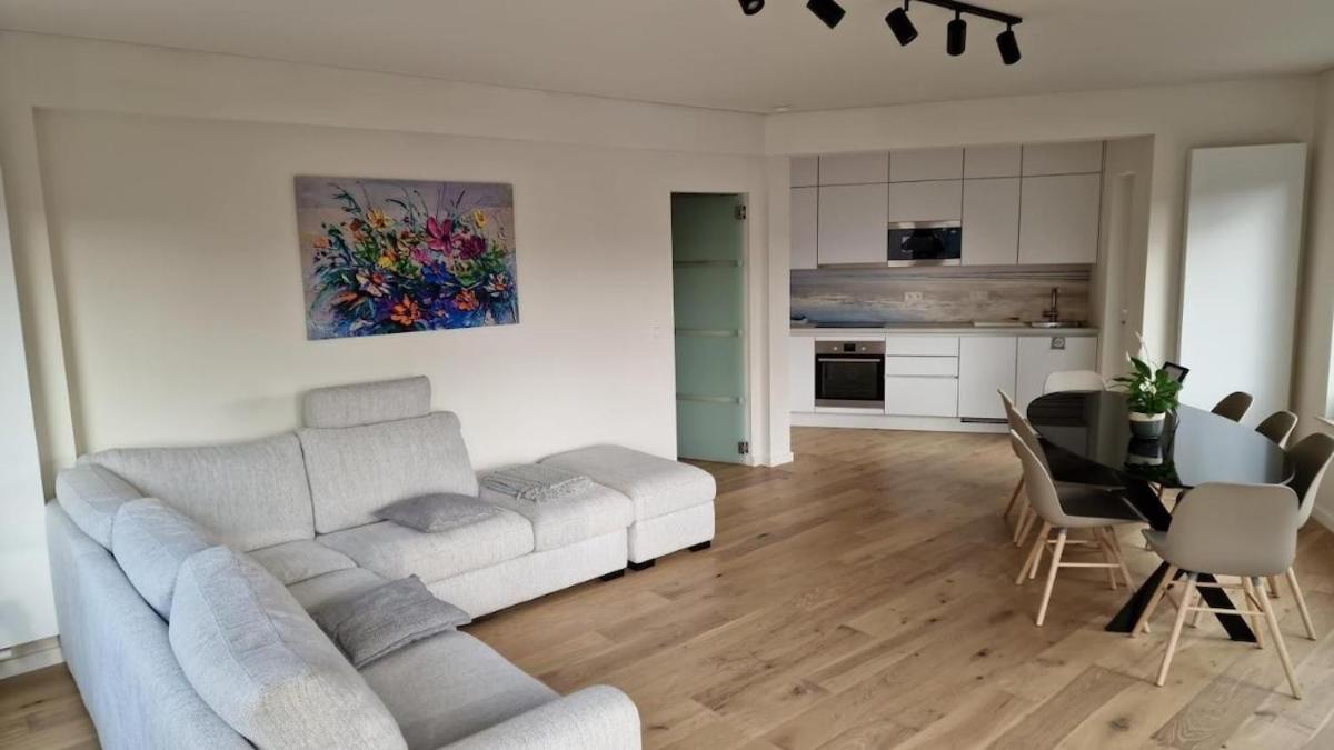 Luxury Renovated 3 Rooms Apartment Oostende Dış mekan fotoğraf