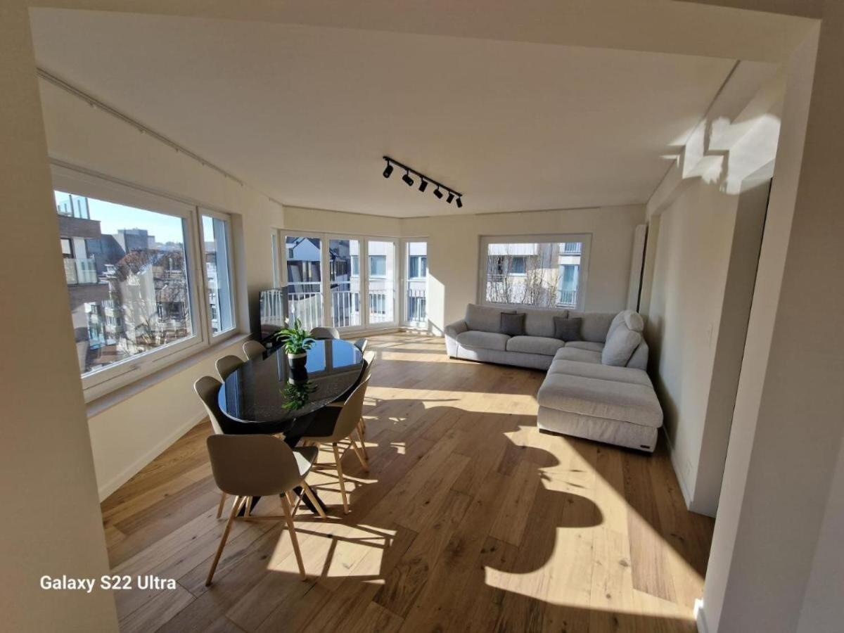 Luxury Renovated 3 Rooms Apartment Oostende Dış mekan fotoğraf